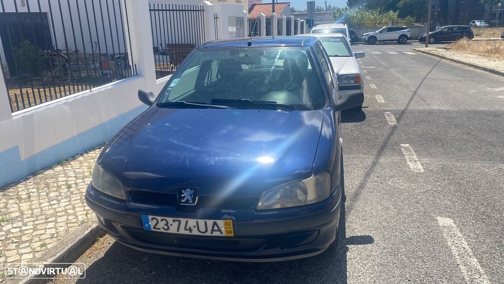 Peugeot 106 1.1 XR - 2