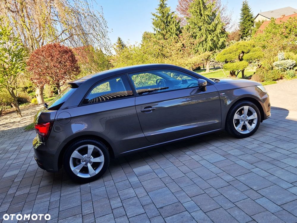 Audi A1 3-drzwiowe - 5
