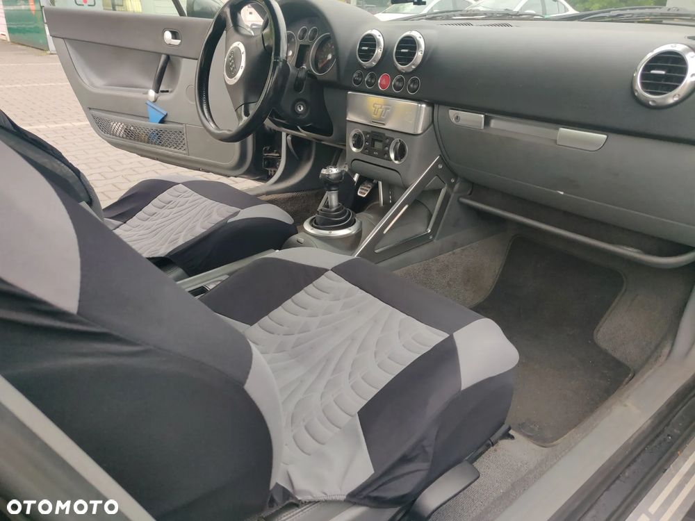 Audi TT Coupé 1.8 T - 9