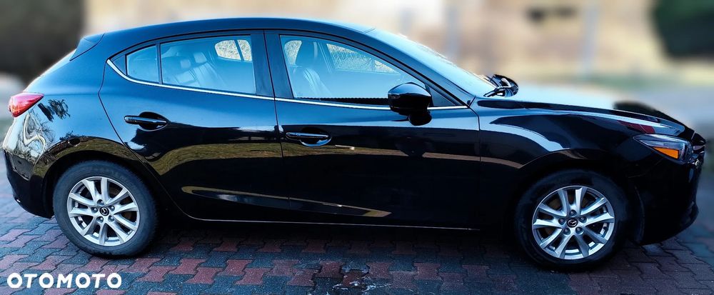 Mazda 3 - 3