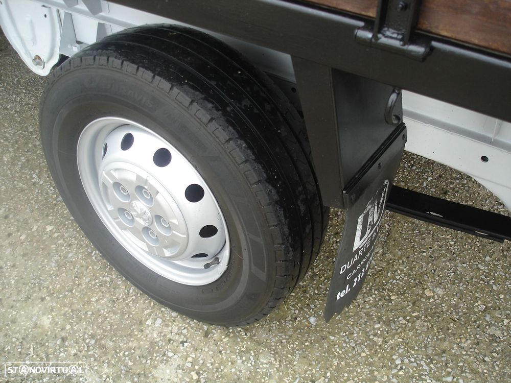 Peugeot Boxer 2200 HDI - 9