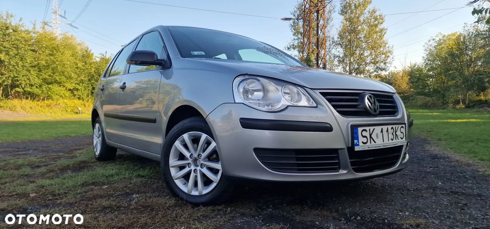 Volkswagen Polo 1.4 TDI DPF Sportline