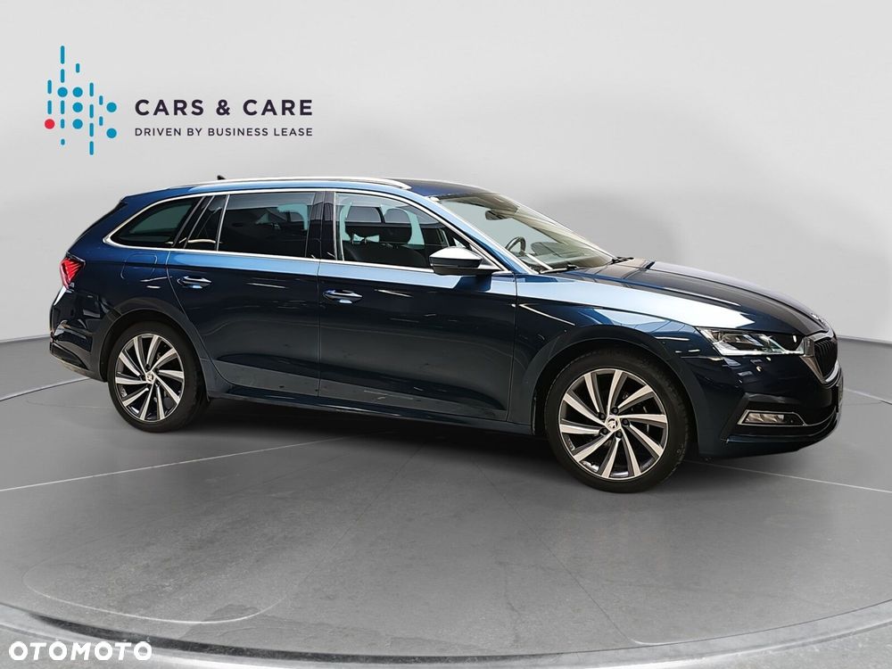 Skoda Octavia 2.0 TDI Style DSG - 20