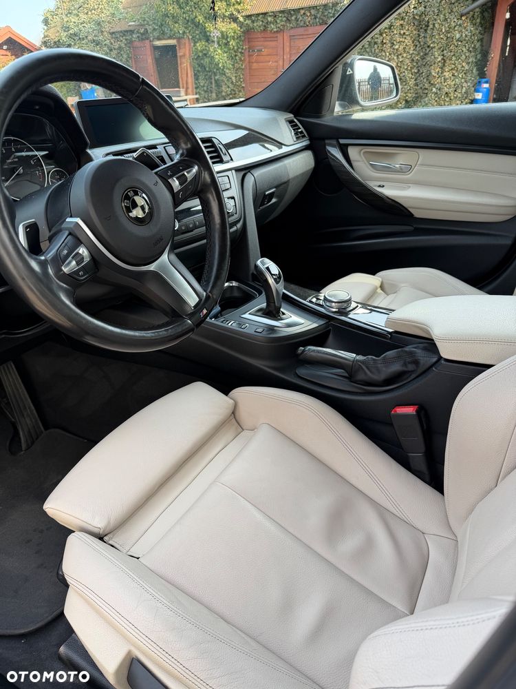 BMW Seria 3 328i xDrive Sport Line - 11