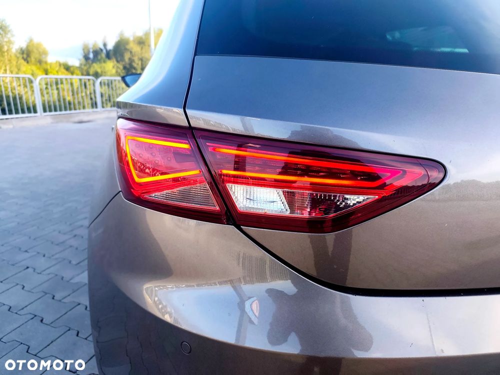 Seat Leon 1.8 TSI Start&Stop FR - 8
