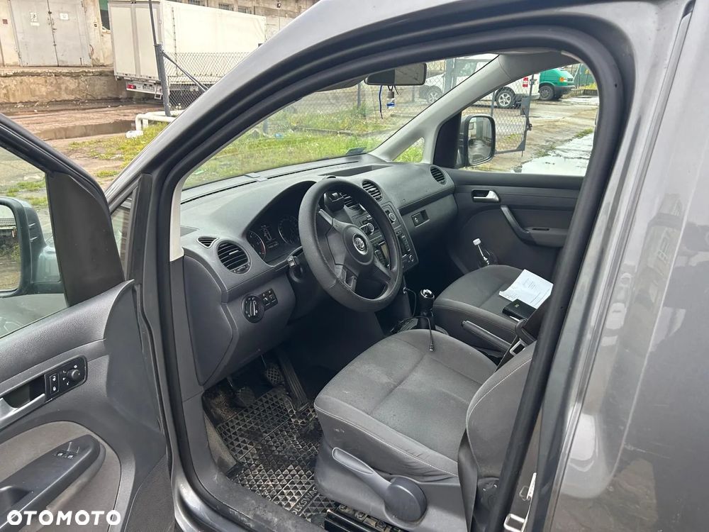 Volkswagen Caddy 1.6 TDI Trendline - 5