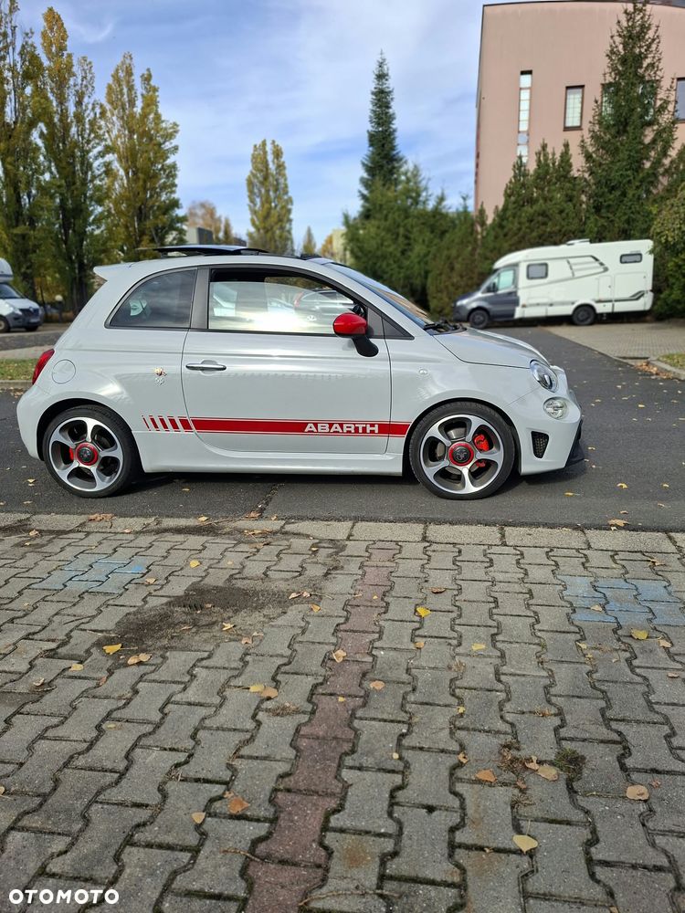 Abarth 595 - 14
