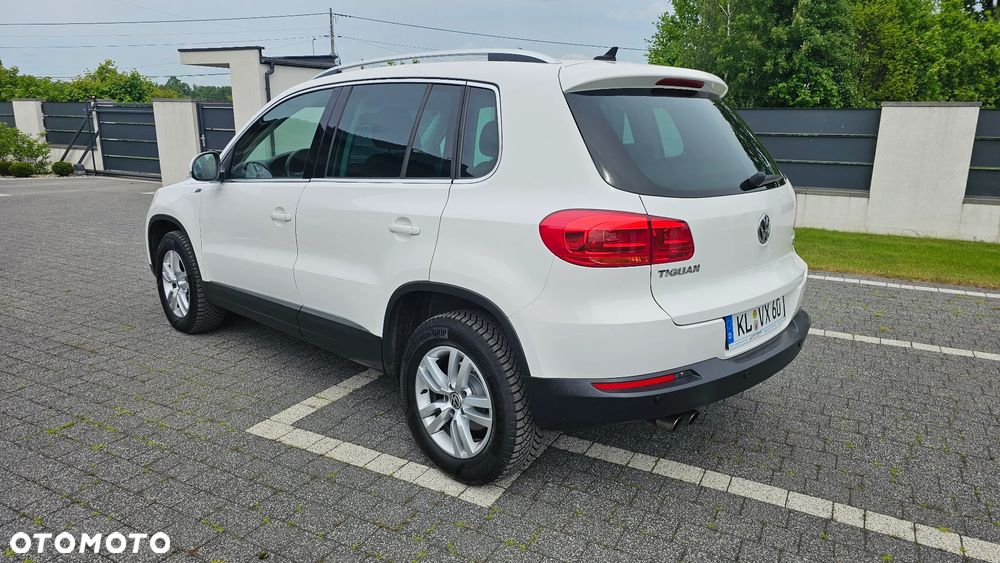 Volkswagen Tiguan 2.0 TDI DPF 4Motion Sport & Style - 7