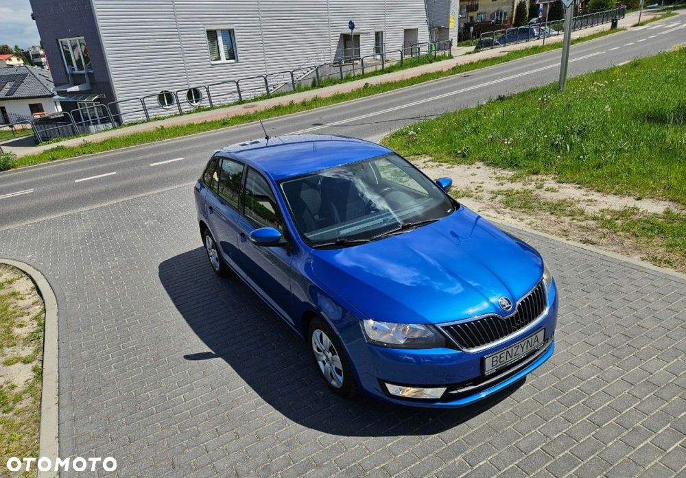 Skoda RAPID - 26