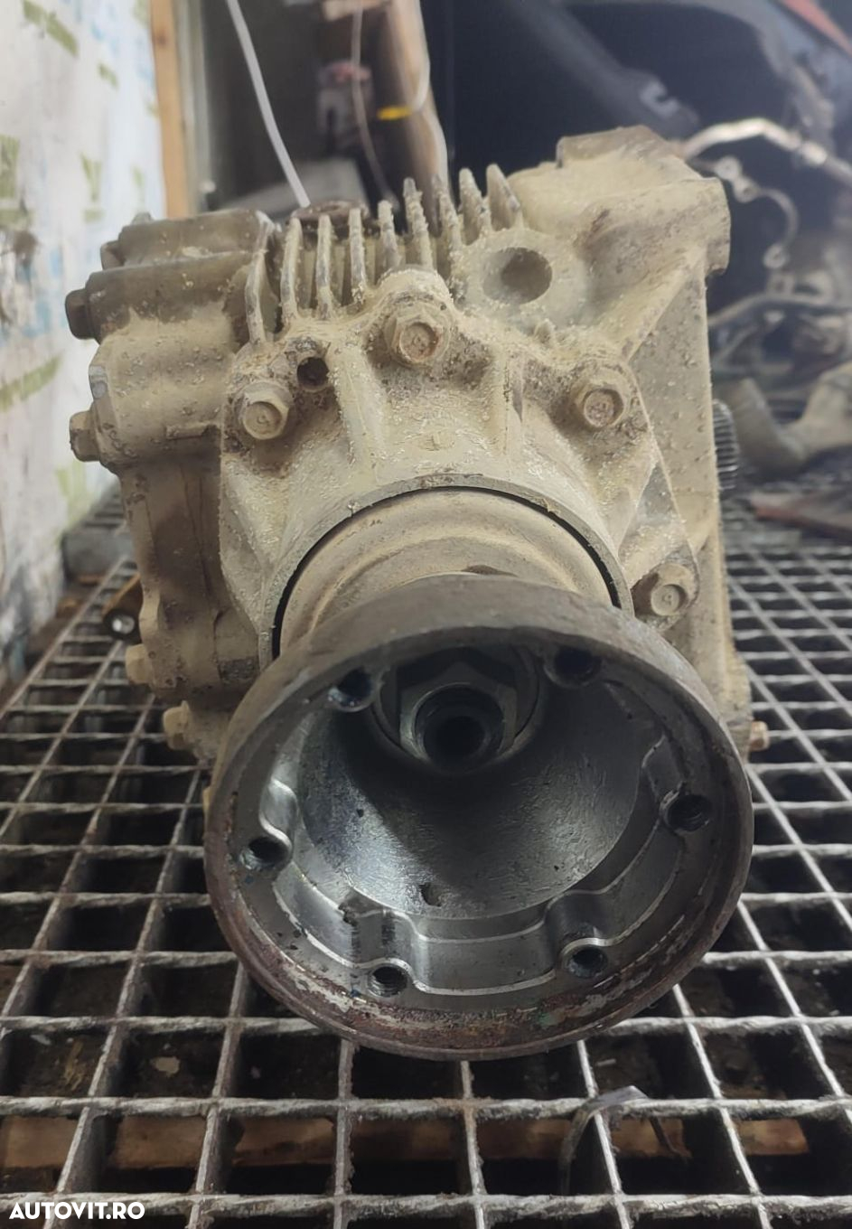 Grup fata 2.0 e-xdi D20DTF SsangYong Korando 3 [2010 - 2013] 2.0 e-xd - 2