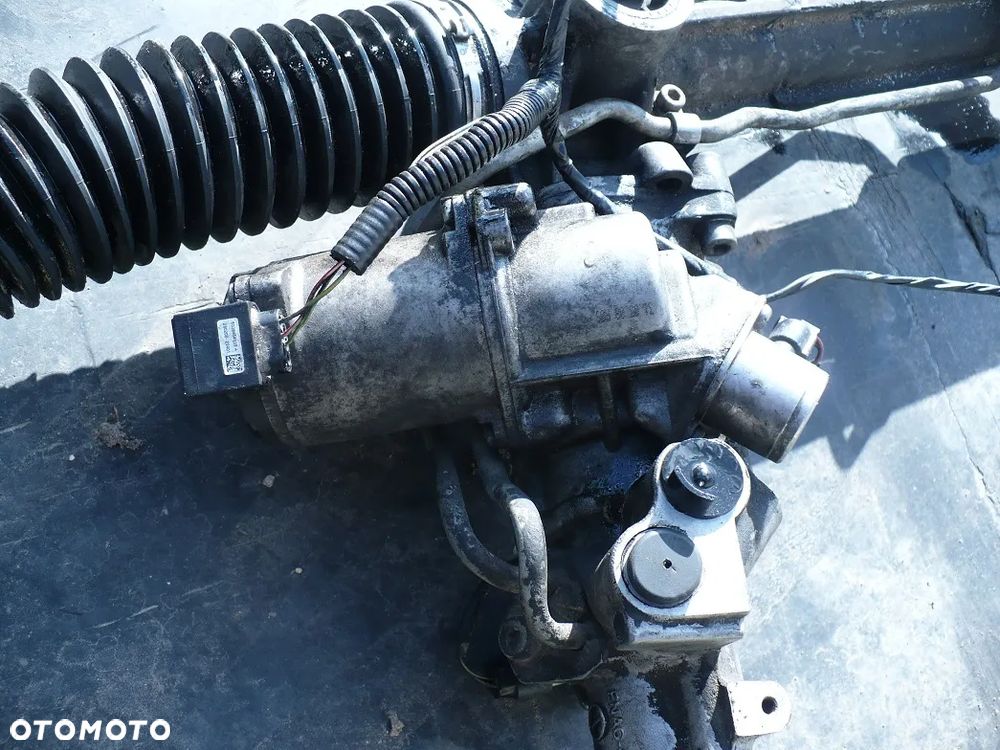 BMW X5 E70 X6 E71 3.0D 286KM PRZEKLADNIA KIEROWNICZA ACTIVE STEERING KOMPLETNA EU. - 4