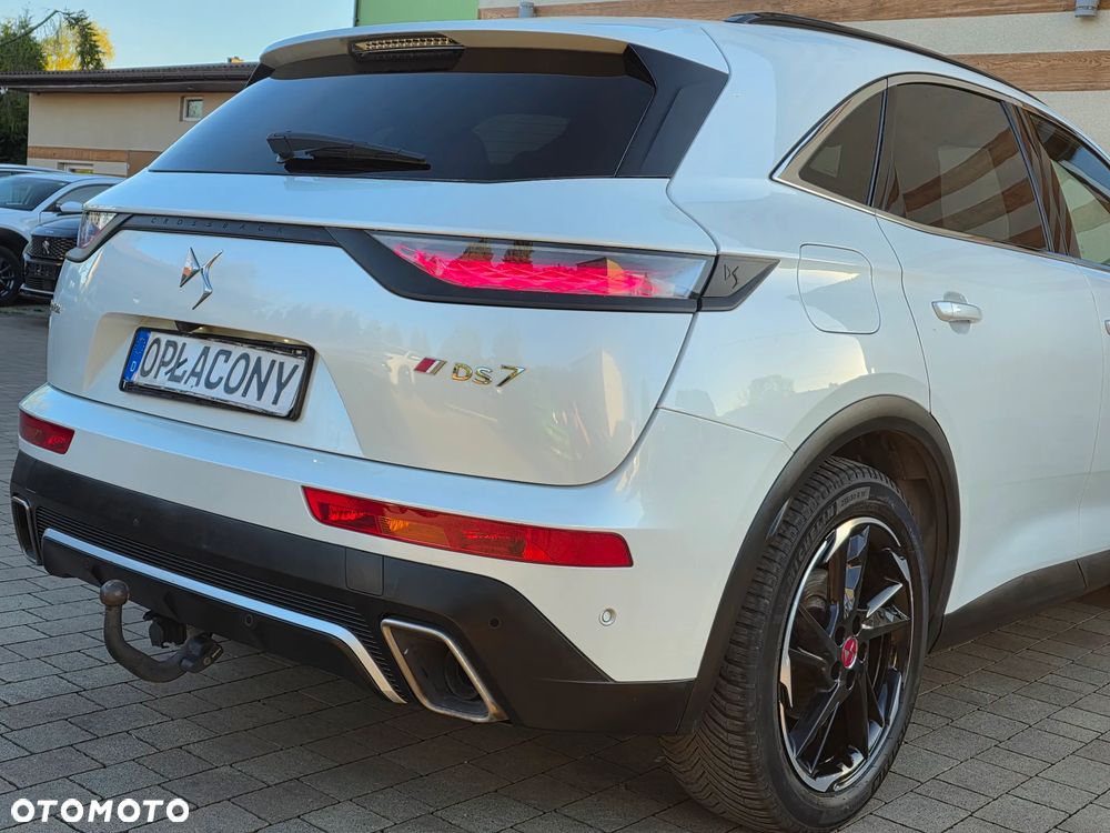 DS Automobiles DS 7 Crossback 1.6 E-Tense Performance Line + - 10