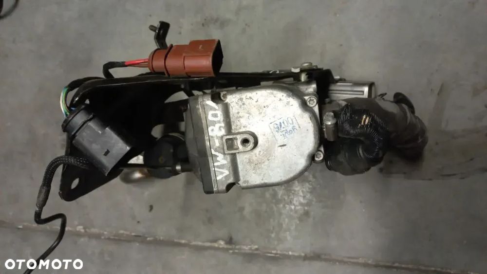 UŻYWANE OGRZEWANIE POSTOJOWE WEBASTO TOURAN I 1.9 TDI - 20