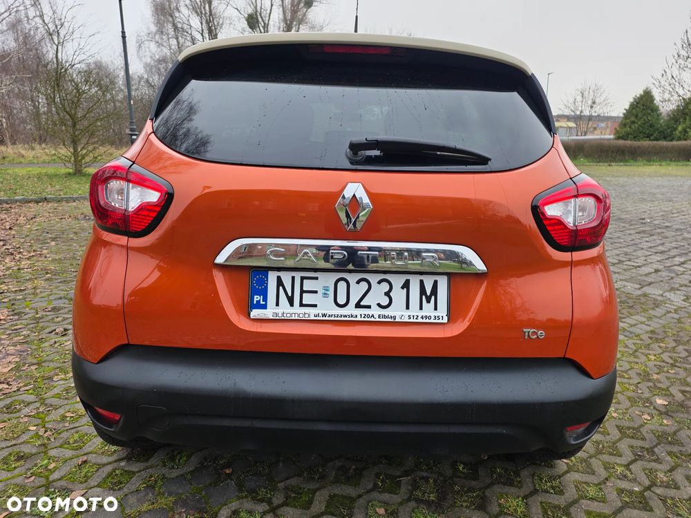 Renault Captur (ENERGY) TCe 90 LIMITED - 7