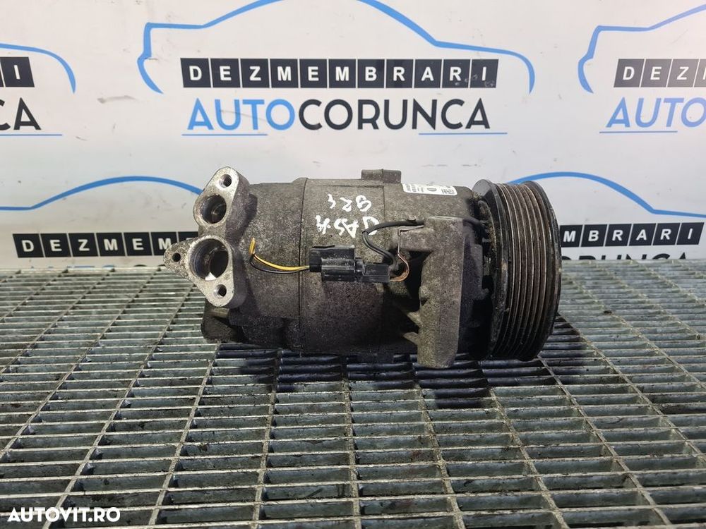 Compresor clima Nissan Qashqai 2.0 D 2007 - 2010 150CP M9R (924) Diesel 92600JD70B - 2