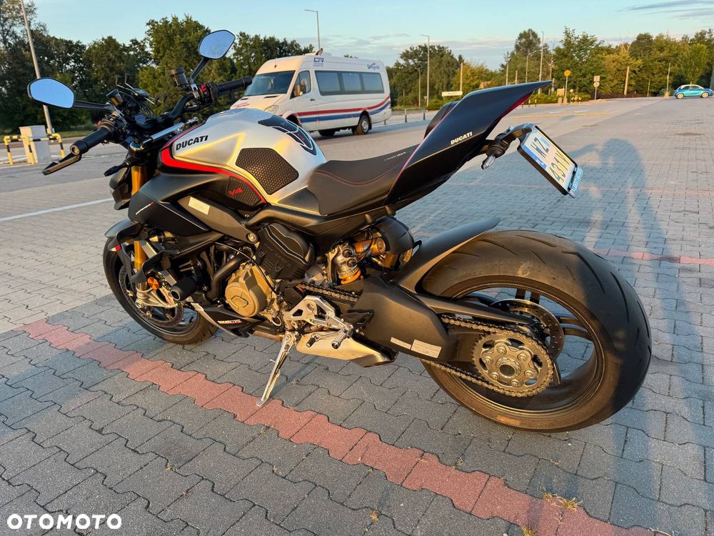 Ducati Streetfighter V4 - 15