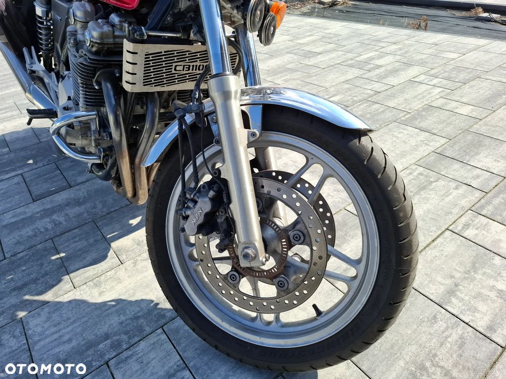 Honda CB - 13