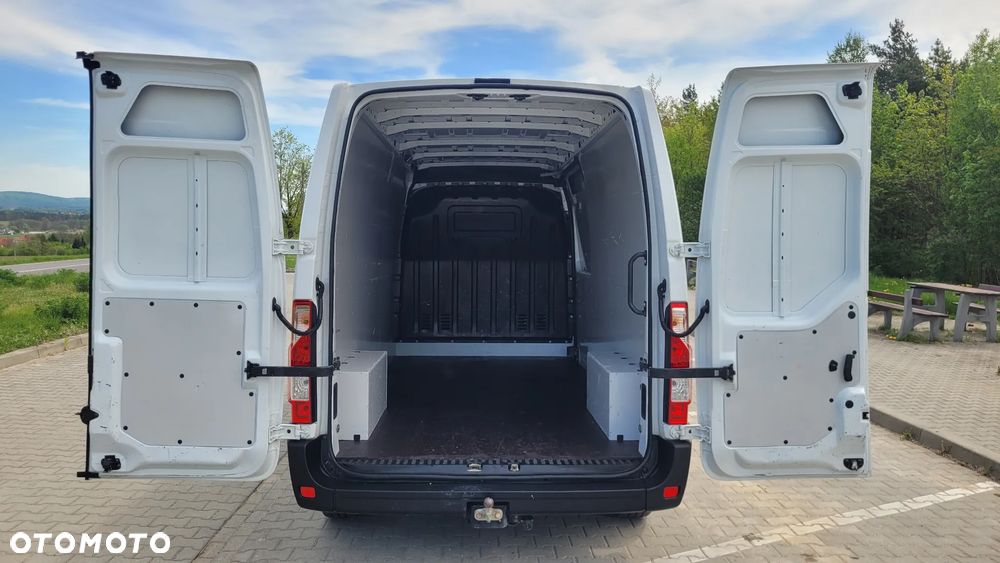 Opel Movano - 17