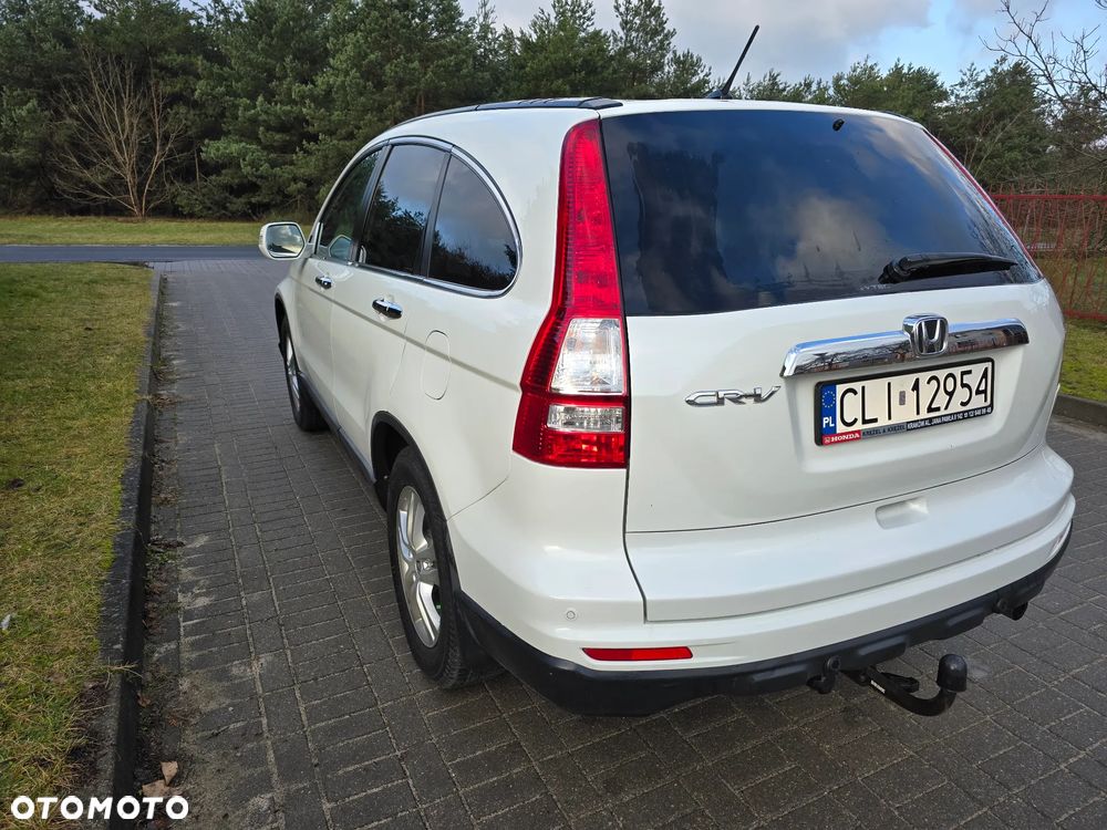 Honda CR-V 2.0i-VTEC Executive - 16