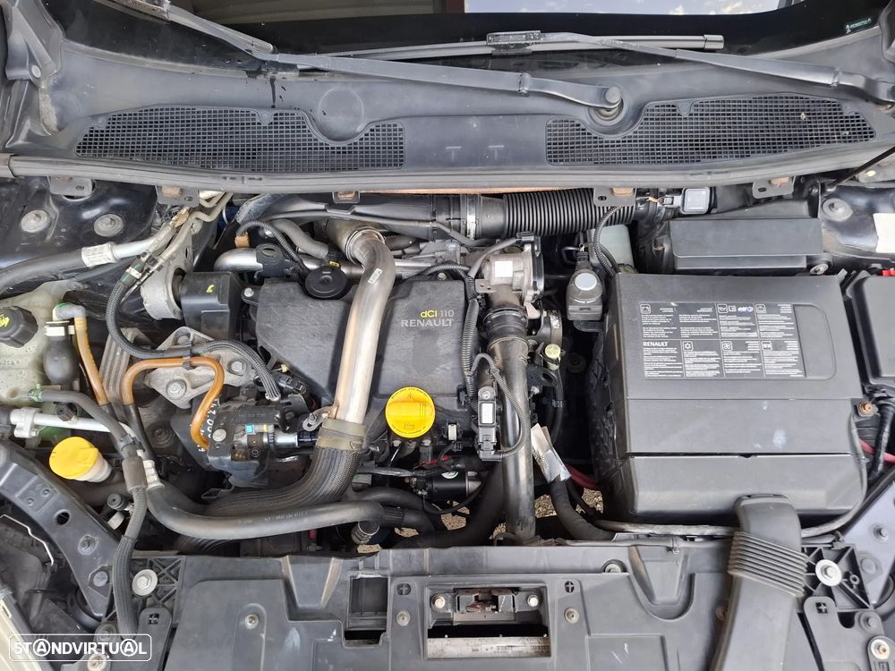 Renault Mégane Sport Tourer dCi 110 FAP Expression - 23