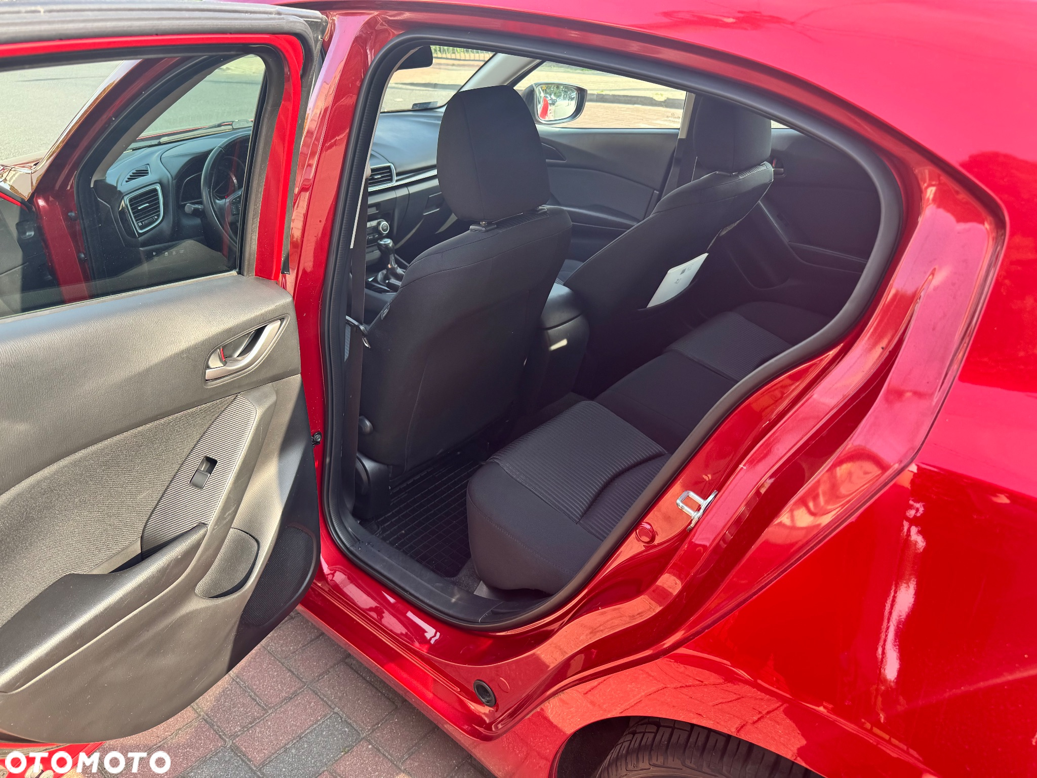 Mazda 3 SKYACTIV-D 150 Exclusive-Line - 7