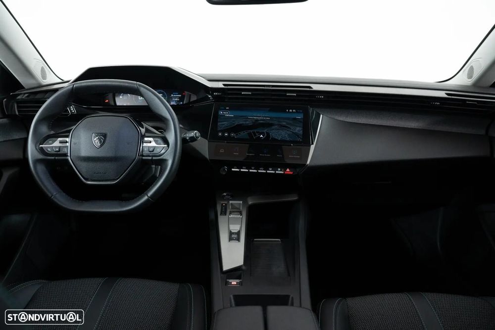 Peugeot 308 1.6 Hybrid Allure e-EAT8 - 4