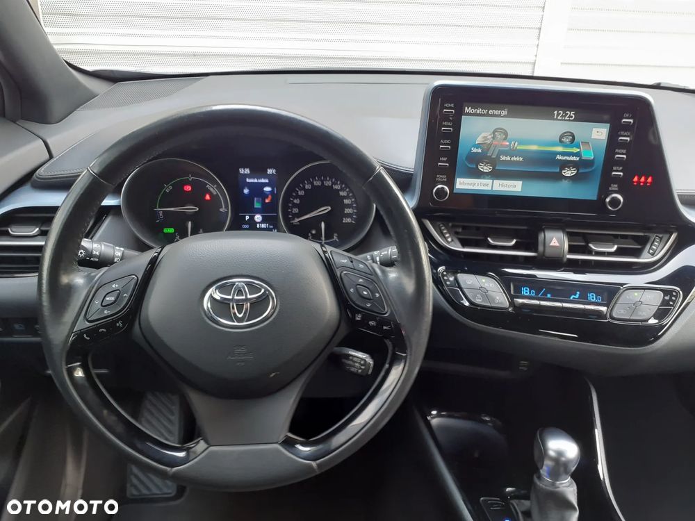 Toyota C-HR - 10