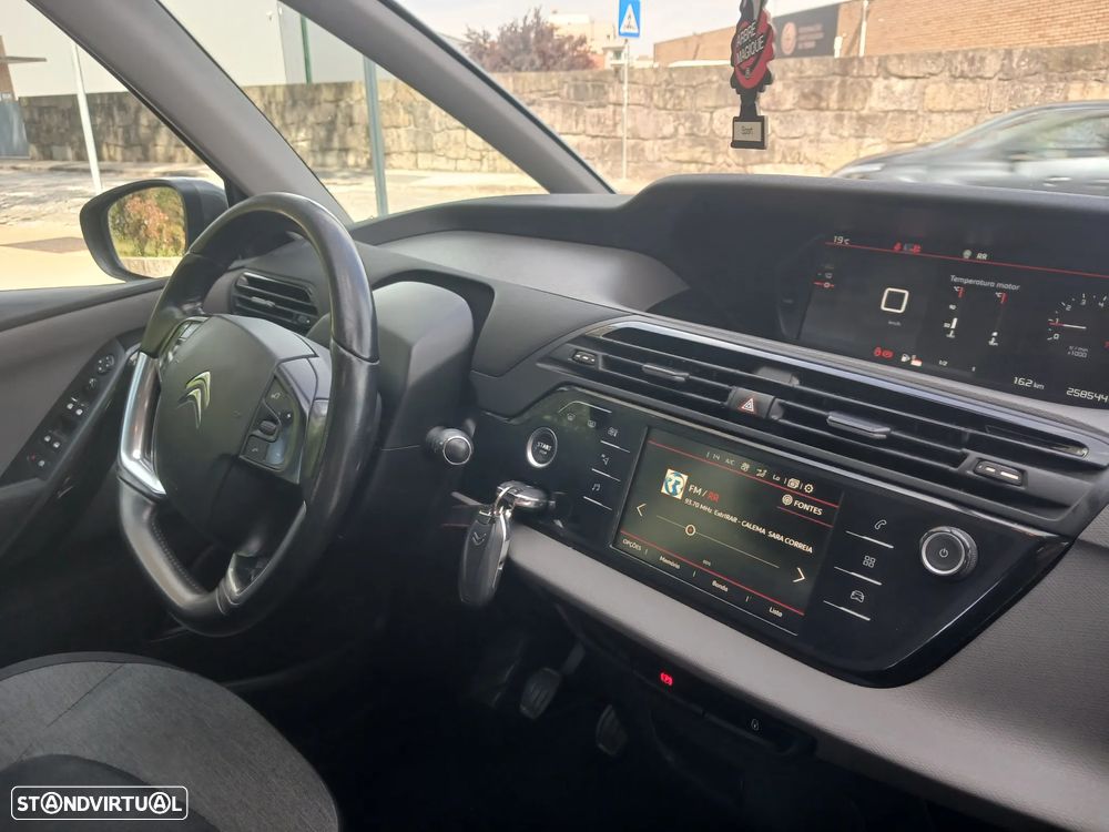 Citroën C4 Spacetourer 1.5 BlueHDi Feel Business - 23