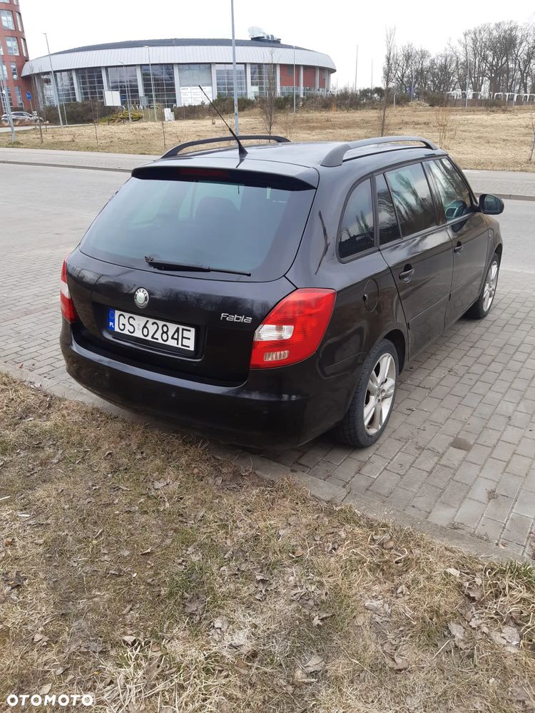 Skoda Fabia 1.6 16V Sport - 14