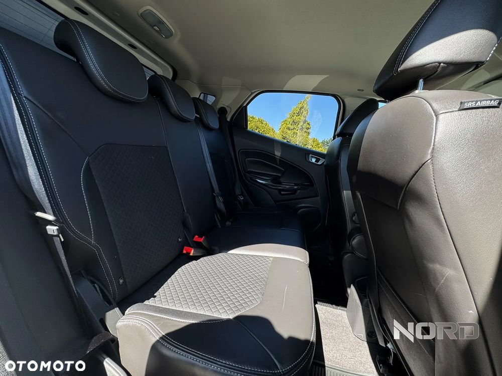 Ford EcoSport 1.0 EcoBoost TITANIUM - 14