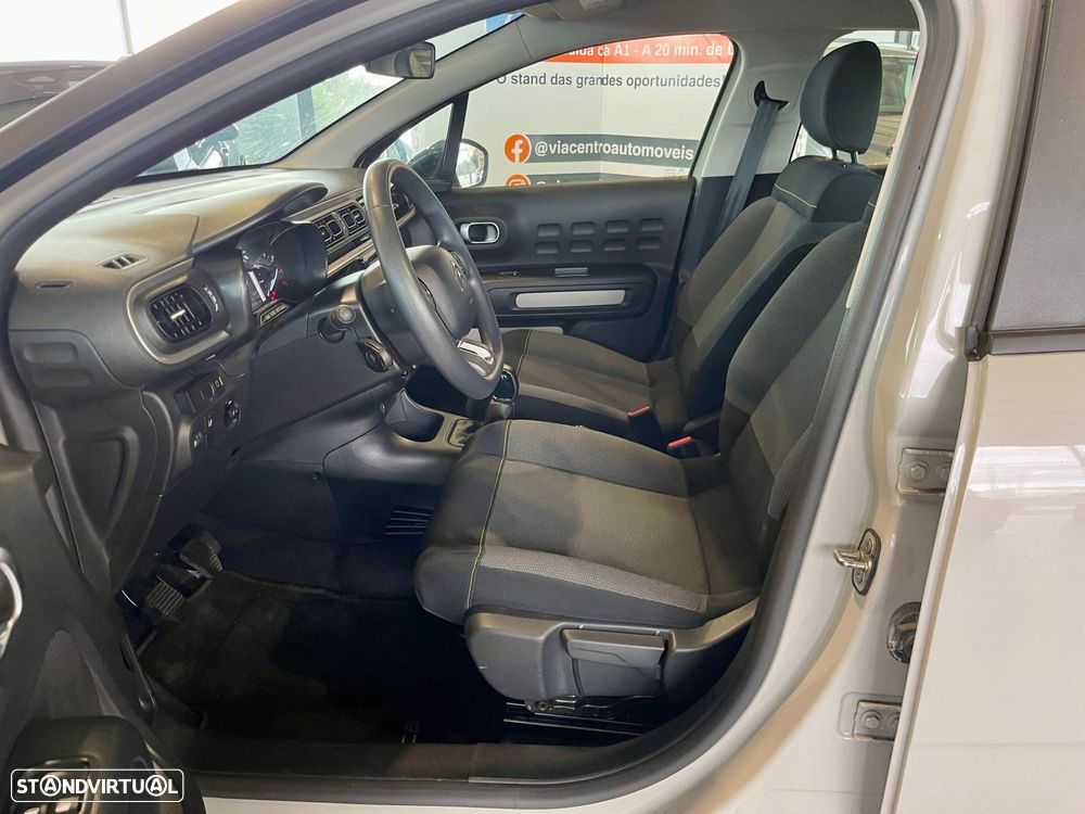 Citroën C3 1.2 PureTech Feel - 8