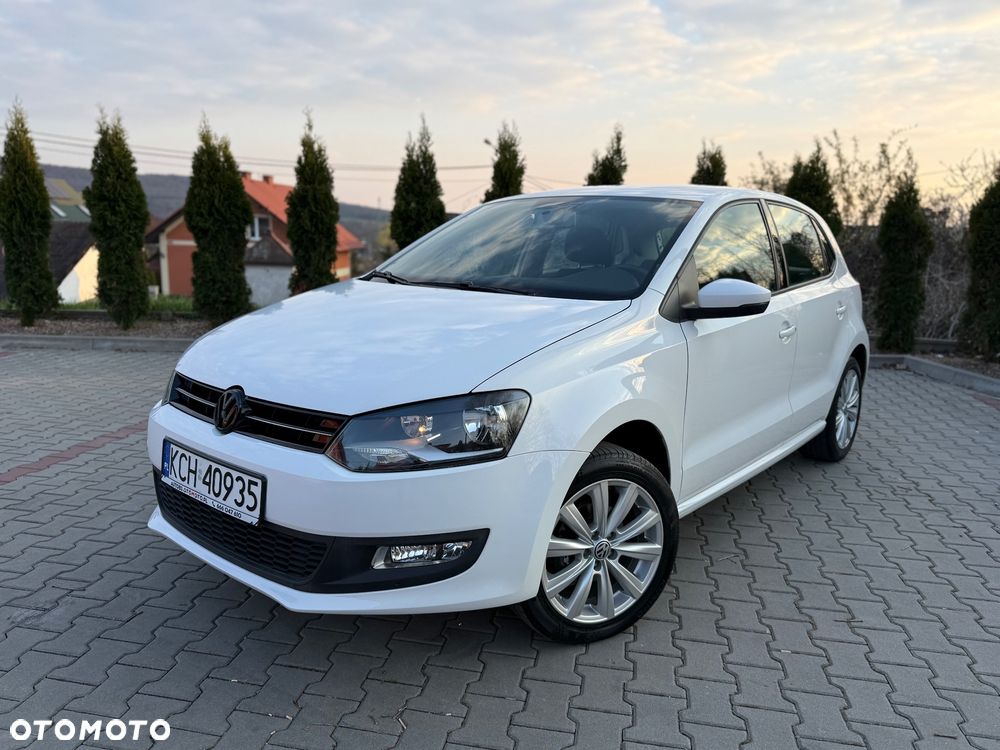 Volkswagen Polo 1.4 16V Trendline - 1
