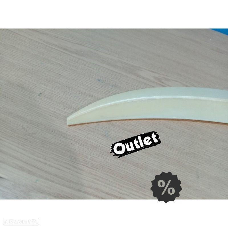 C010320C2 SPOILER AILERON BMW X6 E71 08-15 LOOK M PERFORMANCE - 3