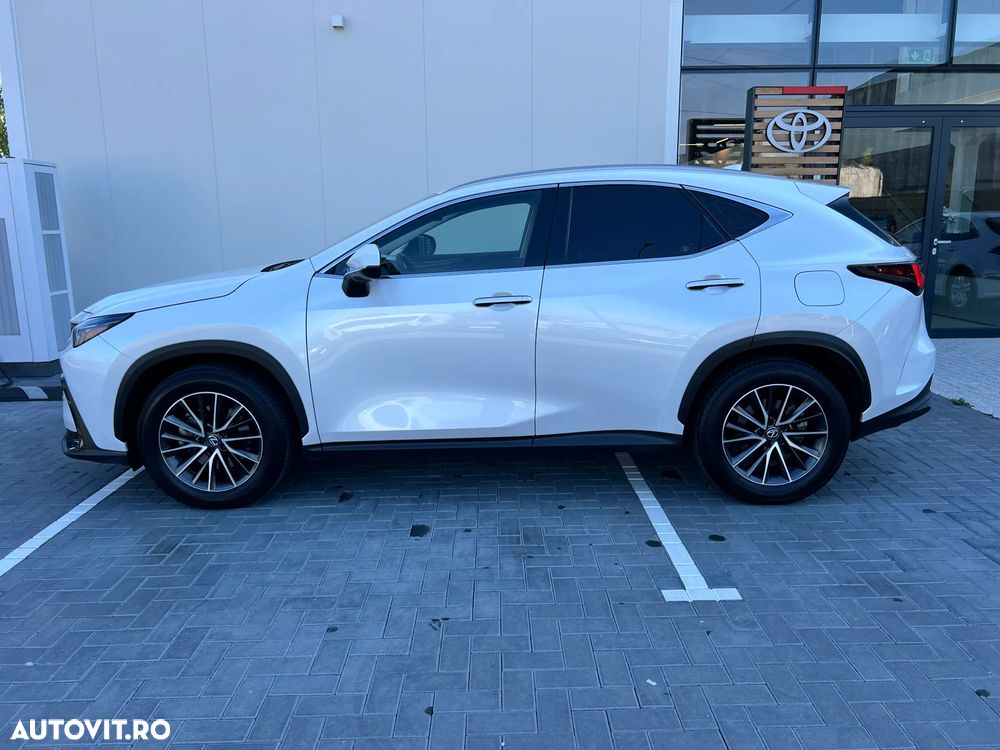 Lexus Seria NX - 8