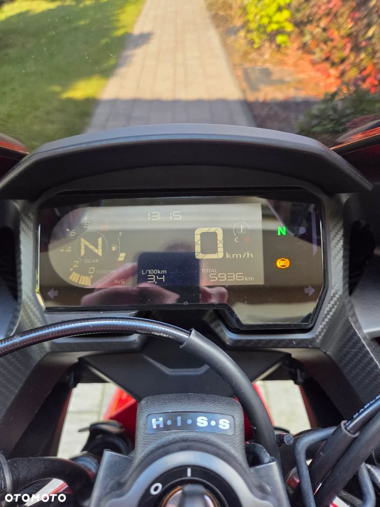 Honda CBR - 6