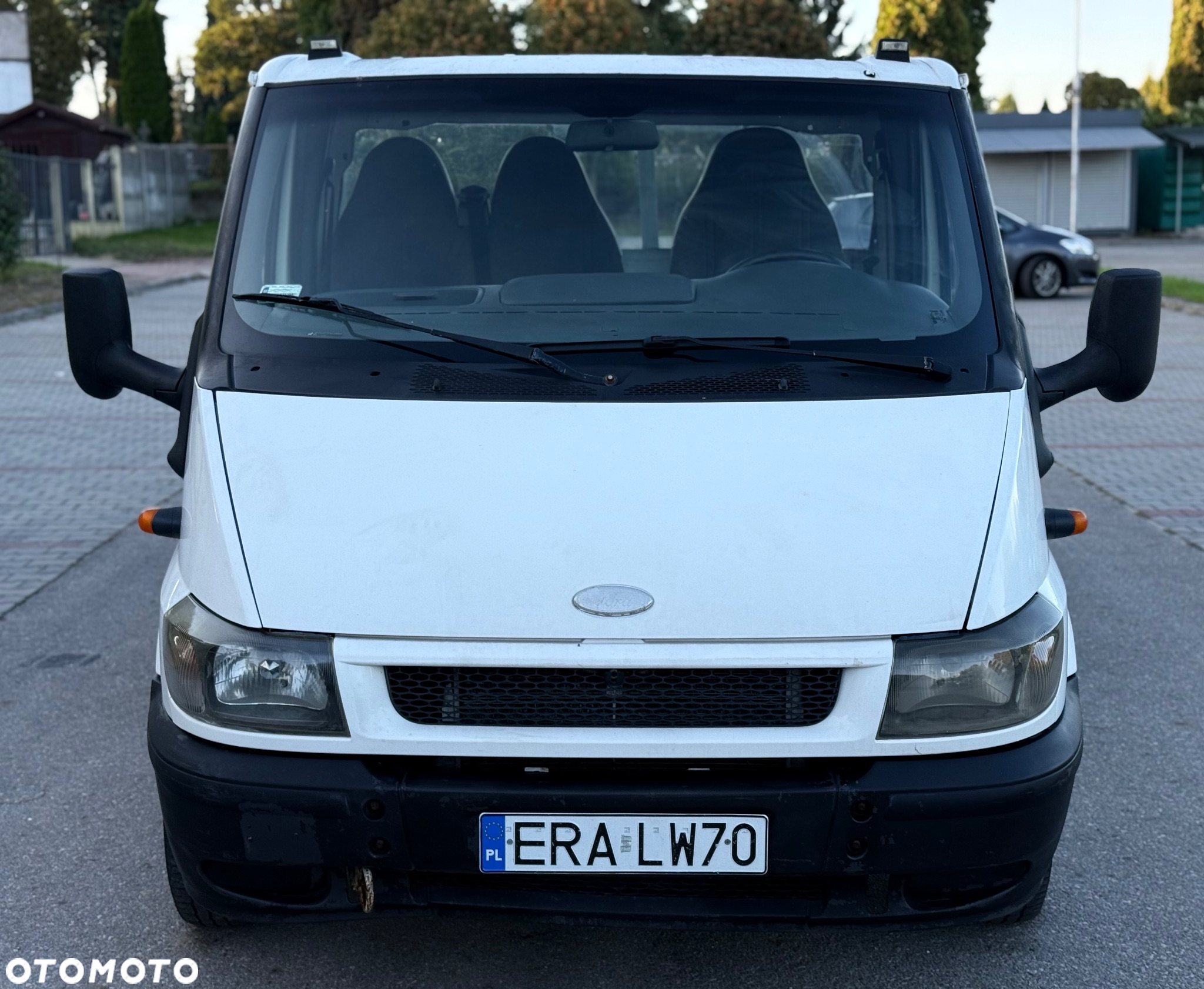 Ford transit - 2