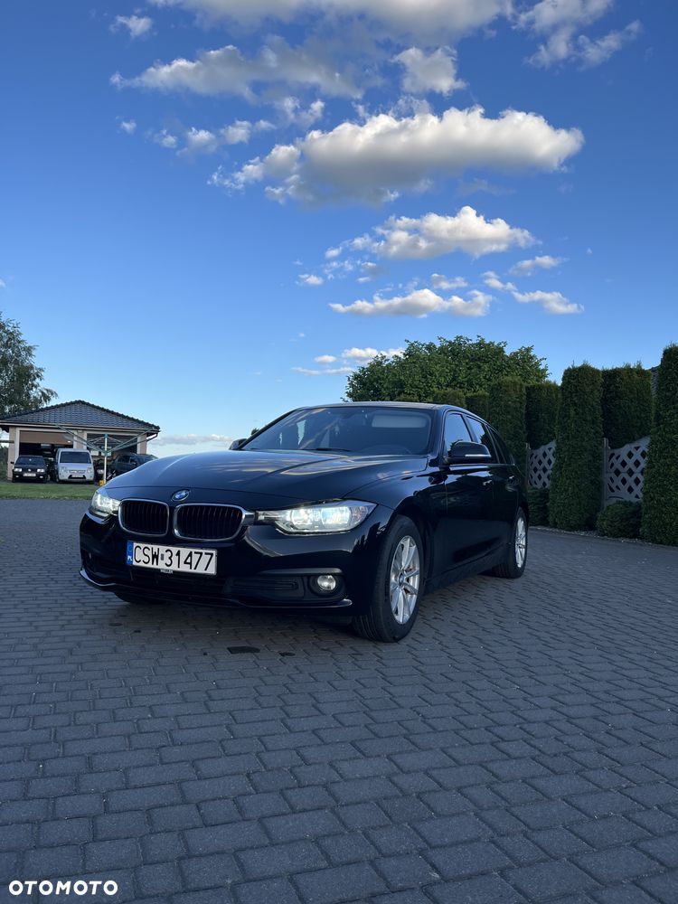 BMW Seria 3 318i Edition Luxury Line Purity - 2