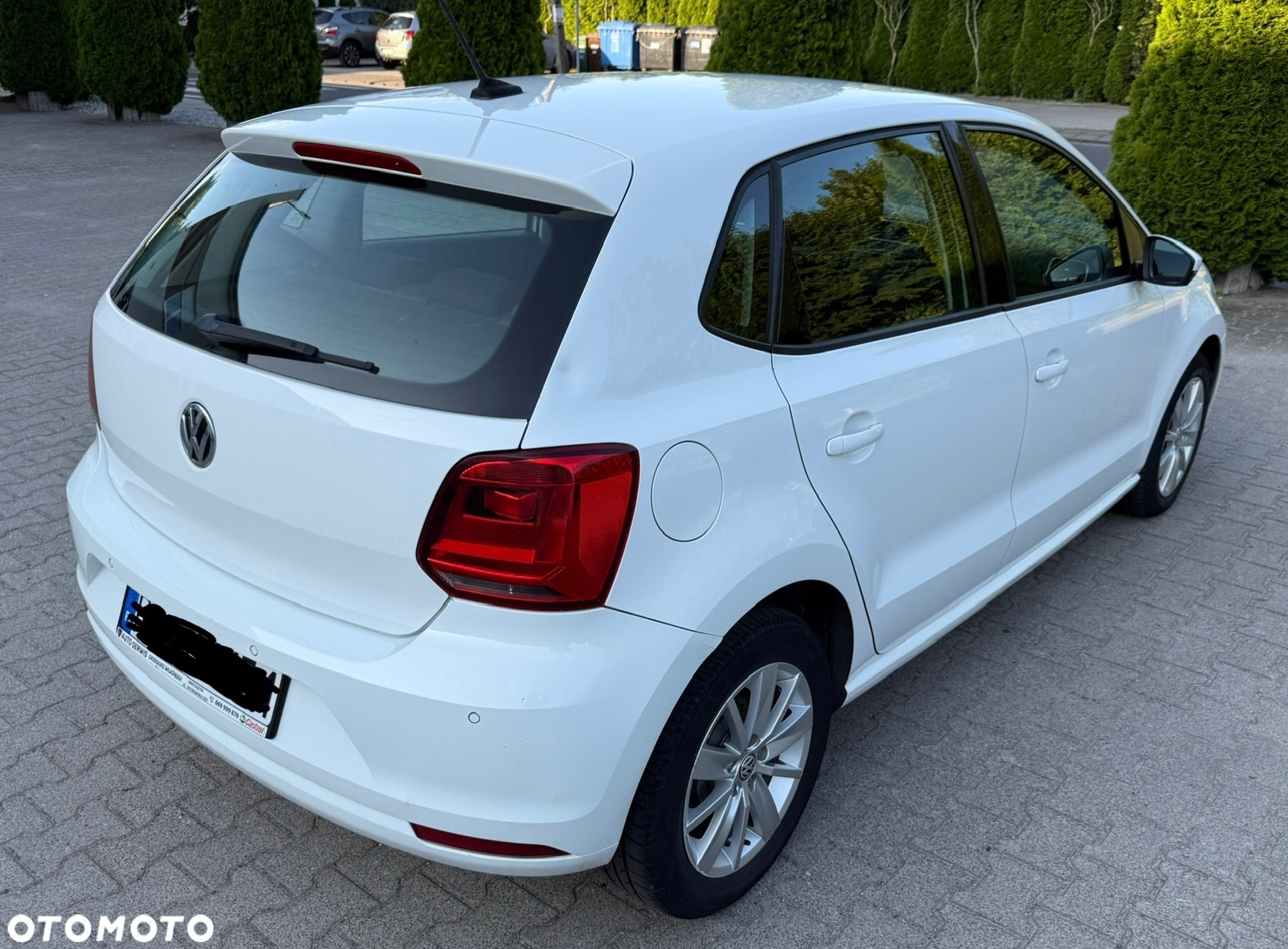 Volkswagen Polo 1.4 TDI (Blue Motion Technology) Comfortline - 4