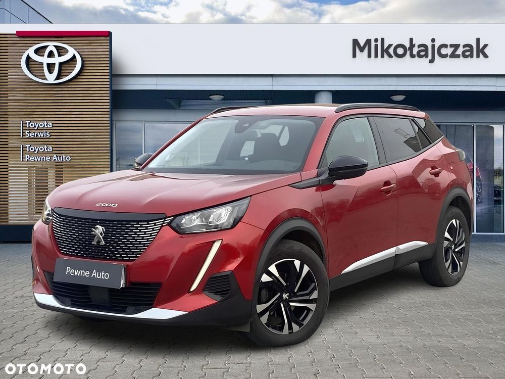 Peugeot 2008 1.2 PureTech GT Line S&S - 1