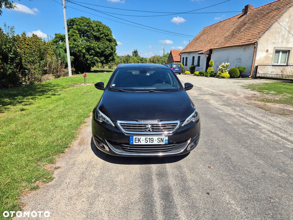 Peugeot 308 BlueHDi 120 Stop & Start GT-Line Edition - 3