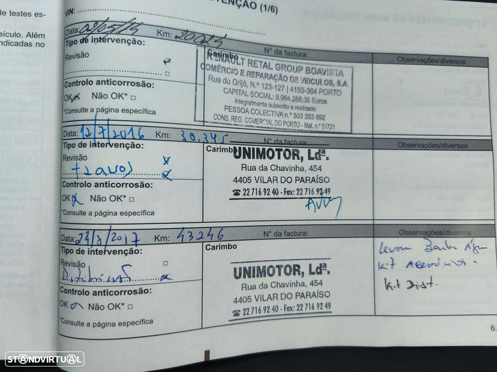 Renault Clio 1.2 TCE Dynamique S - 34