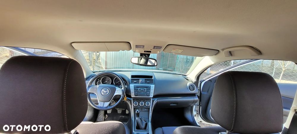 Mazda 6 2.0 CD DPF Comfort - 3