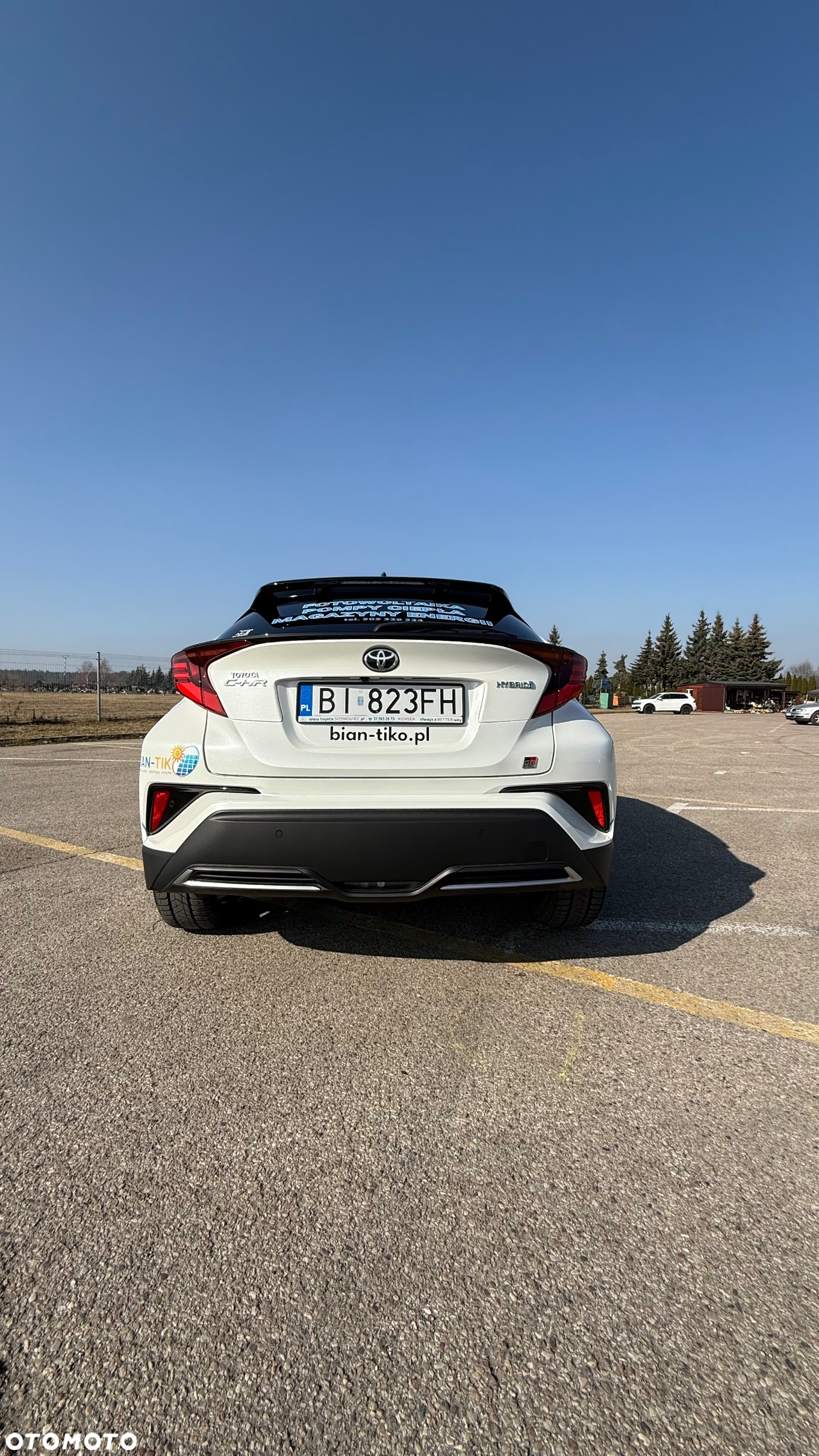 Toyota C-HR 2.0 Hybrid GR Sport - 10