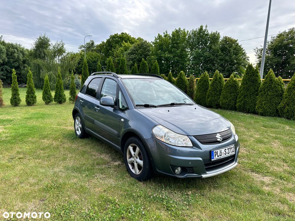 Suzuki SX4 - 1