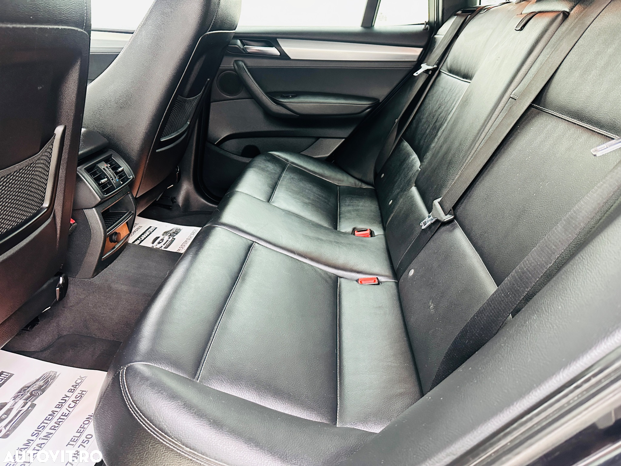 BMW X3 - 8