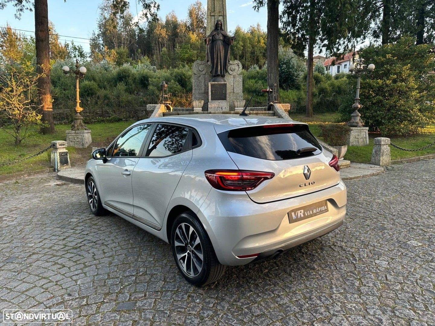 Renault Clio 1.0 TCe Intens Bi-Fuel - 5