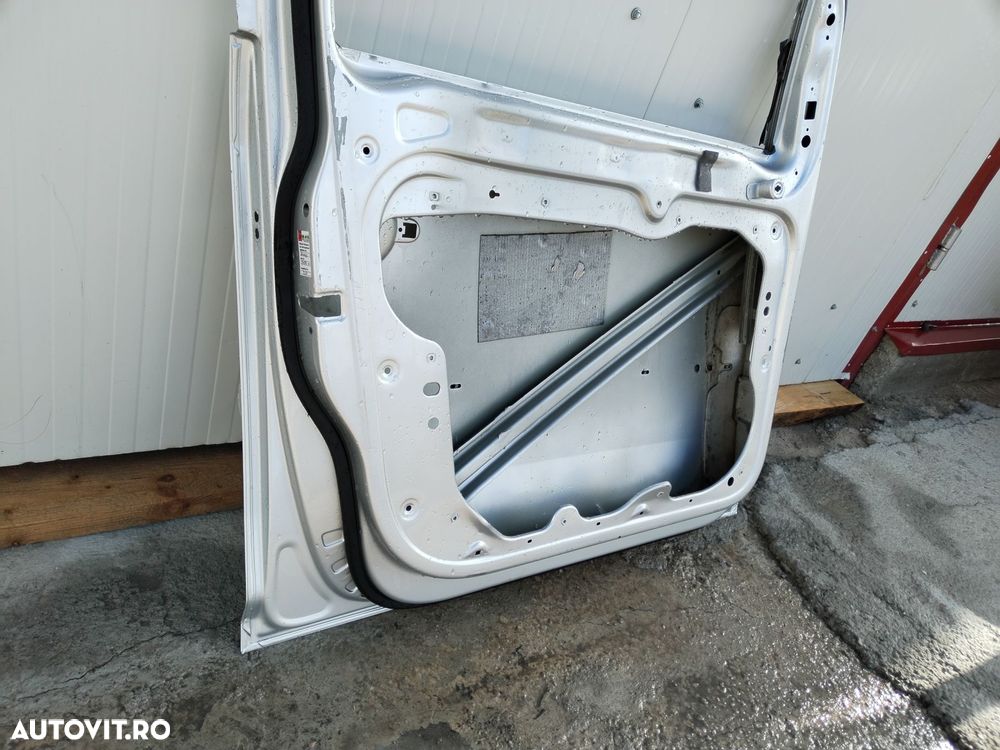 Usa stanga fata VW Touran, 2003, 2004, 2005, 2006, 2007, 2008, 2009, 2010, 2011, 2012, 2013, 2014. - 10