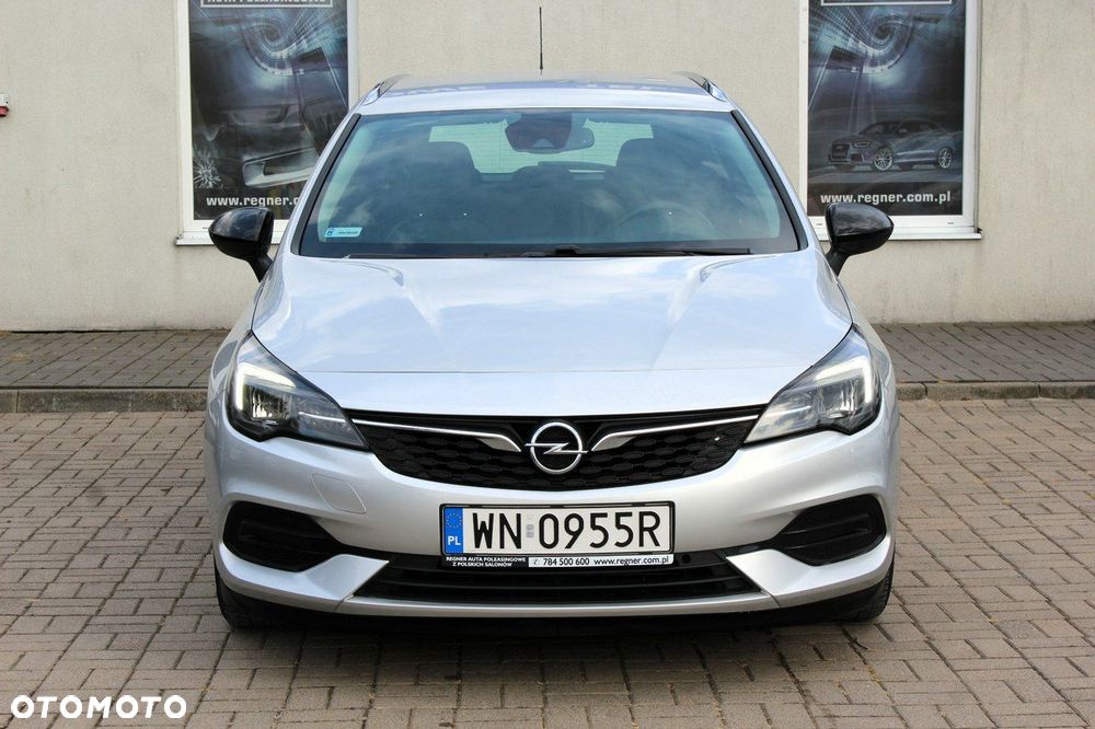 Opel Astra - 2