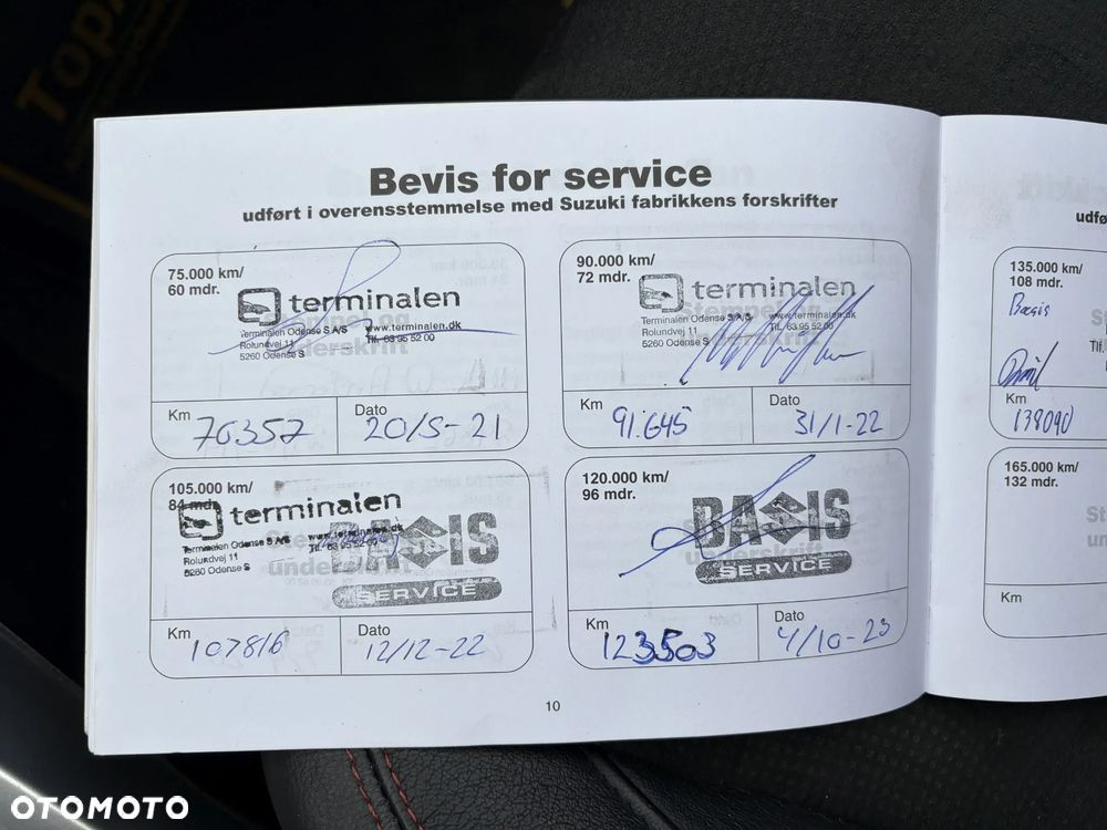 Suzuki Vitara 1.4 T Boosterjet S 2WD - 38