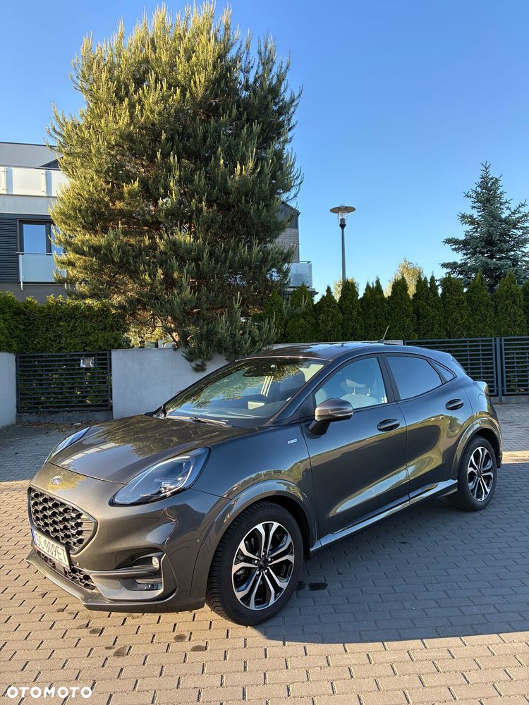 Ford Puma 1.0 EcoBoost Hybrid ST-LINE DESIGN - 9